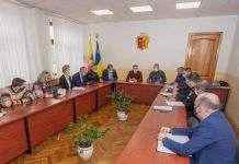 Робоча нарада у міського голови Кам’янського