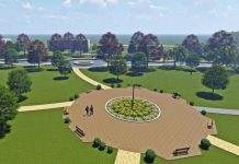 Зелене місто Кам’янське