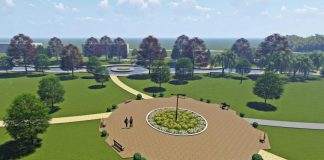 Зелене місто Кам’янське