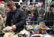 Перевірки магазинів у Кам’янському