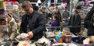 Перевірки магазинів у Кам’янському