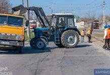 Кам’янське прибирають і приводять до ладу