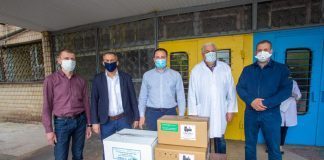 7 міська лікарня отримала допомогу від міста і меценатів