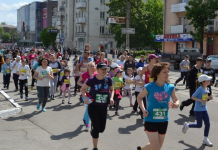 Біжімо від наслідків карантинних обмежень!