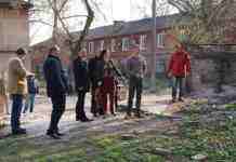 Андрій Білоусов перевірив благоустрій міста