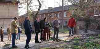 Андрій Білоусов перевірив благоустрій міста