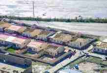 В Узбекистане из-за прорыва дамбы эвакуировали 12 тысяч человек