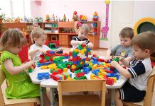 В Минздраве дали рекомендации о работе детских садов