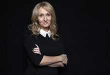 Джоан Роулинг дарит детям новую книгу об истине и власти