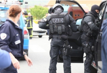 Стрельба во Франции: мужчина убил трёх человек