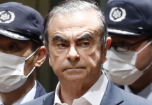 В США задержали организаторов побега экс-главы Nissan