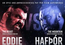 «Гора» из «Игр престолов» дебютирует в боксе