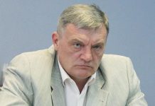 Подозреваемый Грымчак будет требовать у государства компенсацию