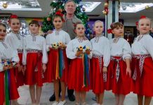 Кам’янські «Весняні зорі» серед кращих!