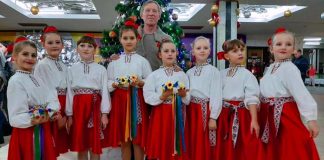 Кам’янські «Весняні зорі» серед кращих!