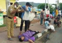 Трагедия в Индии: из-за масштабной утечки газа погибли люди