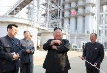 Ким Чен Ын после 20-дневного отсутствия неожиданно «воскрес»