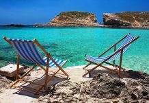 На Кипре смогут уже в июне отдохнуть жители ряда стран