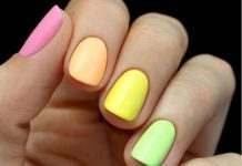 Симбиоз романтики и силы: модный маникюр этого лета