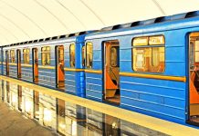 Кличко просит правительство открыть метро в Киеве