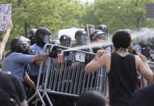 Миннеаполис в огне: проявления расизма привели к опасной ситуации