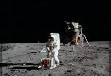 Учёные придумали необычный способ строительства на Луне