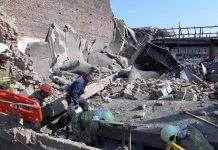 Обвал кинотеатра на Закарпатье: названы вероятные причины