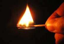 На Днепропетровщине поджигают имущество фермеров