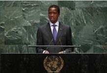 Президент Замбии помиловал гей-пару и тысячи других заключённых