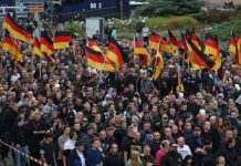 В ряде стран мира вспыхнули антиправительственные бунты