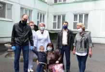 Нове життя дитини в новій родині