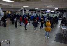 За сутки в Украину вернулись 800 соотечественников на спецрейсах