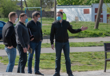 Кам’янське готується до пом’якшення карантину