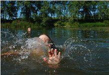 В Украине с начала июня утонули более 30 детей