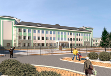 Оновлення і реконструкція аварійної школи