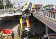 Смертельное ДТП в Варшаве: водитель был под действием наркотиков