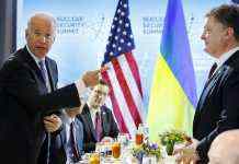 Новые «плёнки» от Деркача о Порошенко и Байдене