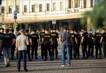 В Беларуси – массовые аресты представителей оппозиции