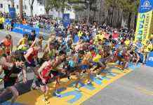 Бостонский марафон отменён впервые за 124 года