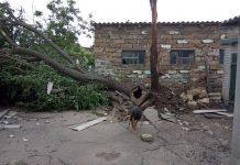 В Украине продолжает бушевать стихия, много пострадавших