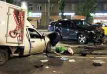 Российский актёр Ефремов, будучи пьяным, устроил смертельное ДТП