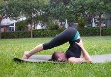 Колективний фітнес біля «Миру»