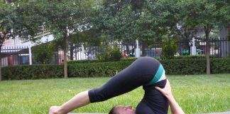 Колективний фітнес біля «Миру»