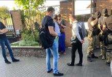 В доме экс-министра Омеляна провели обыск, в ГБР назвали причину