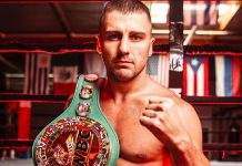 Александр Гвоздик решил бросить бокс и заняться бизнесом в США