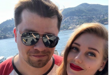 Гарик Харламов и Кристина Асмус подали на развод