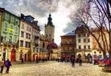 В рейтинг бизнес-привлекательности попали 5 украинских городов