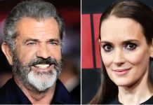 Мэл Гибсон потерял работу из-за скандала с Вайноной Райдер