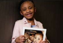 Звёзды обеспечили безбедную жизнь дочери Джорджа Флойда