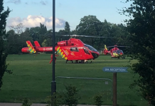 Резня в Великобритании: есть убитые и раненые